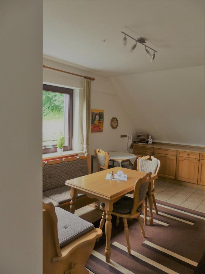 Ferienwohnung Nordenau Schmallenberg Eksteriør bilde