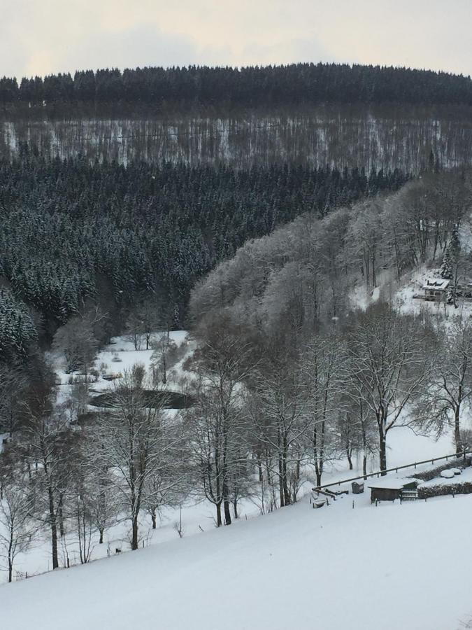 Ferienwohnung Nordenau Schmallenberg Eksteriør bilde